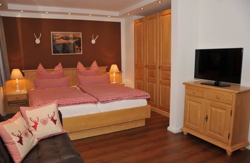 Schwob Apartment | 30 m² Apartment ∙ 2 guests