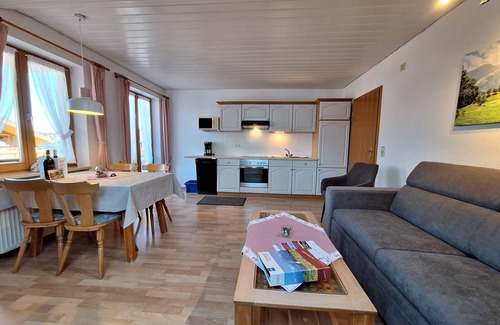 Nesselwang Apartment | 30 m² Apartment ∙ 1 bedroom ∙ 3 guests
