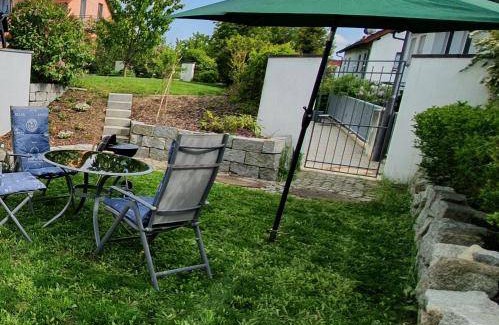 Wolfersdorf Apartment | 30 m² Apartment ∙ 1 bedroom ∙ 3 guests