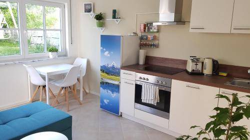 Wolfersdorf Apartment | 30 m² Apartment ∙ 1 bedroom ∙ 3 guests