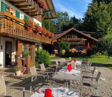 Ettensberg Bed & Breakfast | 30 m² Bed and breakfast ∙ 3 guests