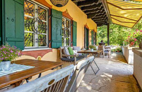 Unterallgau Bed & Breakfast | 30 m² Bed and breakfast ∙ 2 guests