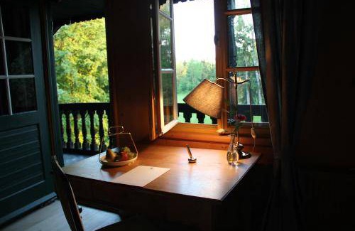 Unterallgau Bed & Breakfast | 30 m² Bed and breakfast ∙ 2 guests