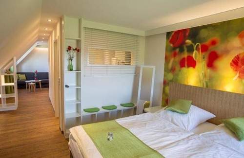 Windelsbach Bed & Breakfast | 30 m² Bed and breakfast ∙ 4 guests