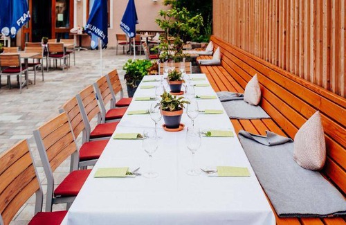 Windelsbach Bed & Breakfast | 30 m² Bed and breakfast ∙ 4 guests