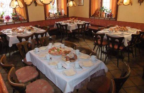 Zell im Fichtelgebirge Bed & Breakfast | 30 m² Bed and breakfast ∙ 5 guests