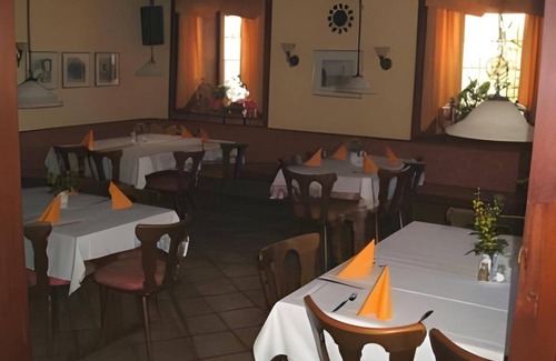 Zell im Fichtelgebirge Bed & Breakfast | 30 m² Bed and breakfast ∙ 5 guests