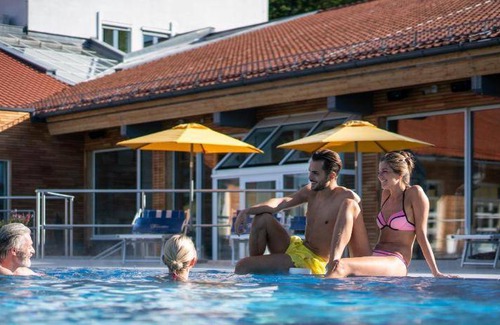 Bad Griesbach-Therme Apartment | 30 m² Serviced apartment ∙ 127 guests