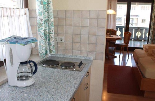 Bad Griesbach-Therme Apartment | 30 m² Serviced apartment ∙ 127 guests