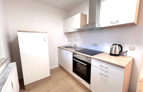 Regensburg Apartment | 30 m² Apartment ∙ 1 bedroom ∙ 2 guests