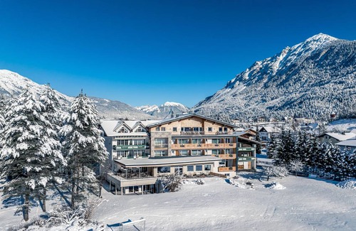 Stanzach Hotel | 30 m² Hotel ∙ 1 bedroom ∙ 2 guests