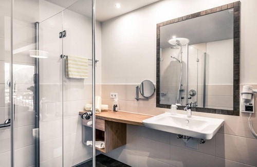 Stanzach Hotel | 30 m² Hotel ∙ 1 bedroom ∙ 2 guests