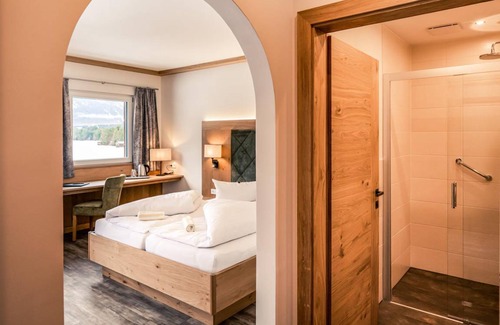 Stanzach Hotel | 30 m² Hotel ∙ 1 bedroom ∙ 2 guests