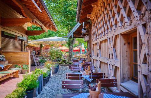 Happing Hotel | 30 m² Hotel ∙ 2 guests