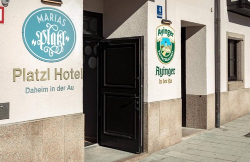 Untere Au Hotel | 30 m² Hotel ∙ 4 guests