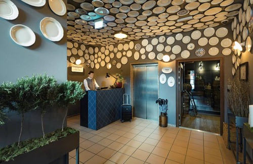 Untere Au Hotel | 30 m² Hotel ∙ 4 guests