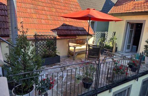 Prichsenstadt House | 30 m² Motel ∙ 3 bedrooms ∙ 6 guests