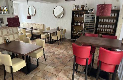 Prichsenstadt House | 30 m² Motel ∙ 3 bedrooms ∙ 6 guests