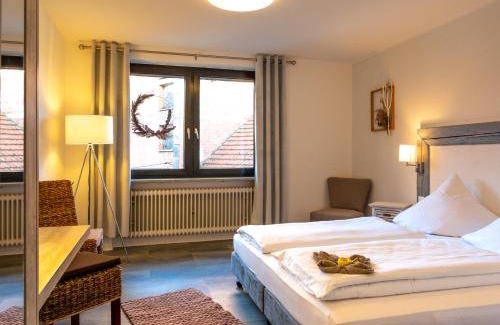 Bad Rodach House | 30 m² Motel ∙ 3 guests