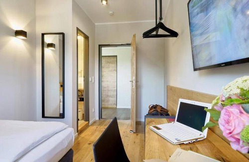 Munchen District House | 30 m² Motel ∙ 4 guests