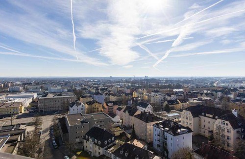 Antonsviertel Apartment | 30 m² Serviced apartment ∙ 4 guests