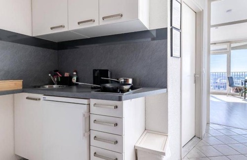 Antonsviertel Apartment | 30 m² Serviced apartment ∙ 4 guests