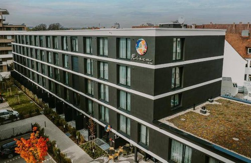 Neu-Ulm Apartment | 30 m² Serviced apartment ∙ 4 guests