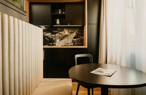 Neu-Ulm Apartment | 30 m² Serviced apartment ∙ 4 guests