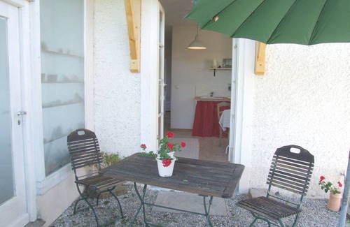 Seehausen am Staffelsee Apartment | 31 m² Apartment ∙ 1 bedroom ∙ 3 guests