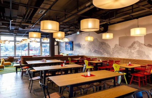 Garmisch-Partenkirchen Hostel | 31 m² Hostel ∙ 6 guests