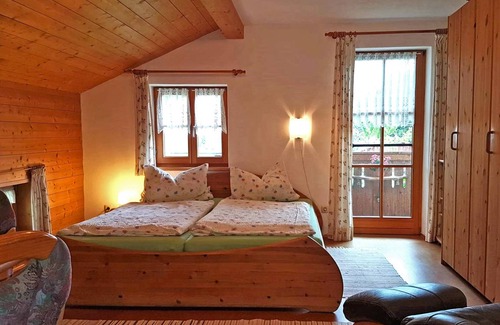Aschau im Chiemgau Apartment | 31 m² Apartment ∙ 2 guests