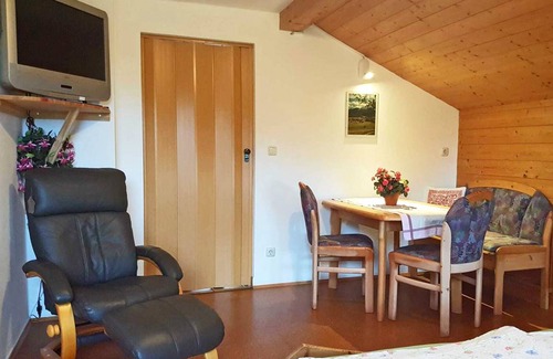 Aschau im Chiemgau Apartment | 31 m² Apartment ∙ 2 guests