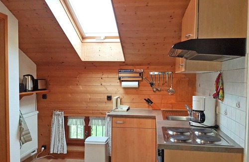 Aschau im Chiemgau Apartment | 31 m² Apartment ∙ 2 guests