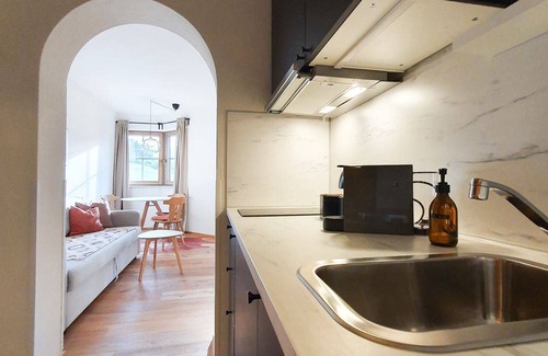 Goetzens Apartment | 31 m² Apartment ∙ 1 bedroom ∙ 4 guests
