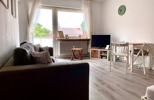 Mitte Apartment | 31 m² Apartment ∙ 2 guests