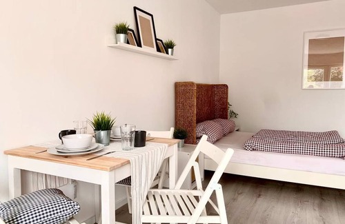 Mitte Apartment | 31 m² Apartment ∙ 2 guests
