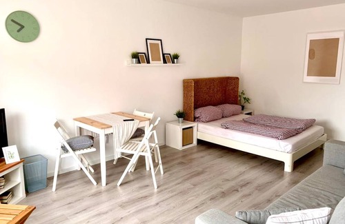 Mitte Apartment | 31 m² Apartment ∙ 2 guests