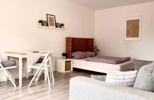 Mitte Apartment | 31 m² Apartment ∙ 2 guests