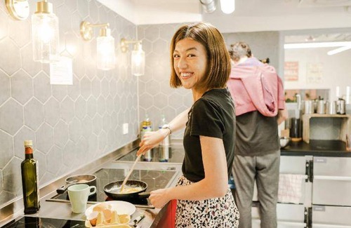 Echarding Hostel | 31 m² Hostel ∙ 8 guests
