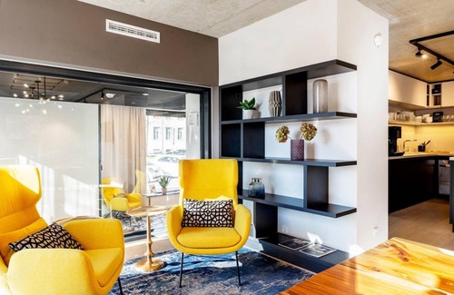 Ramersdorf Apartment | 31 m² Serviced apartment ∙ 127 guests