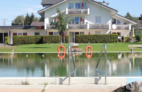 Burgberg Apartment | 32 m² Apartment ∙ 1 bedroom ∙ 2 guests