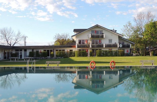 Burgberg Apartment | 32 m² Apartment ∙ 1 bedroom ∙ 2 guests
