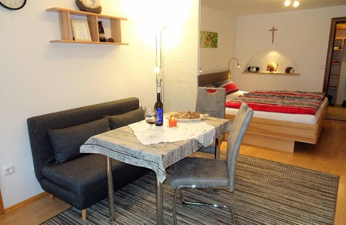 Bad Bayersoien Apartment | 32 m² Apartment ∙ 2 guests