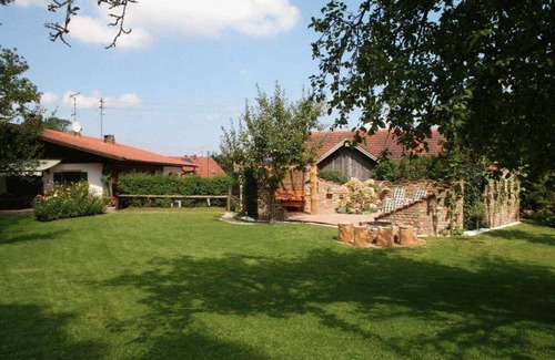 Bad Bayersoien Apartment | 32 m² Apartment ∙ 1 bedroom ∙ 2 guests