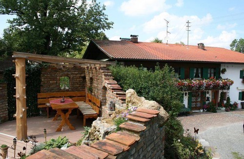 Bad Bayersoien Apartment | 32 m² Apartment ∙ 1 bedroom ∙ 2 guests