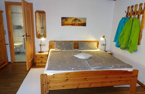 Bad Bayersoien Apartment | 32 m² Apartment ∙ 1 bedroom ∙ 2 guests