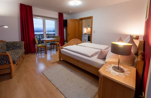 Rimsting Apartment | 32 m² Apartment ∙ 2 guests