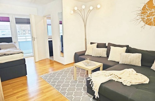 Untersendling Apartment | 32 m² Apartment ∙ 2 guests
