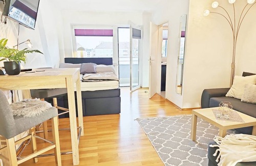 Untersendling Apartment | 32 m² Apartment ∙ 2 guests