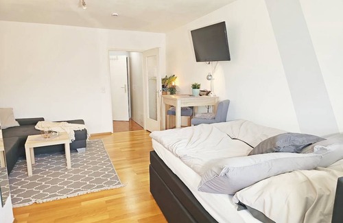 Untersendling Apartment | 32 m² Apartment ∙ 2 guests